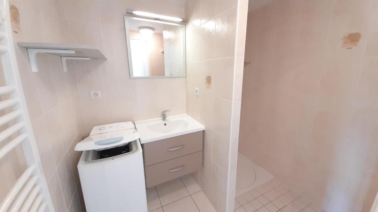 La Paree D'Eau 513 Appartement 2 Chambres Avec Piscine 山地圣母村 外观 照片