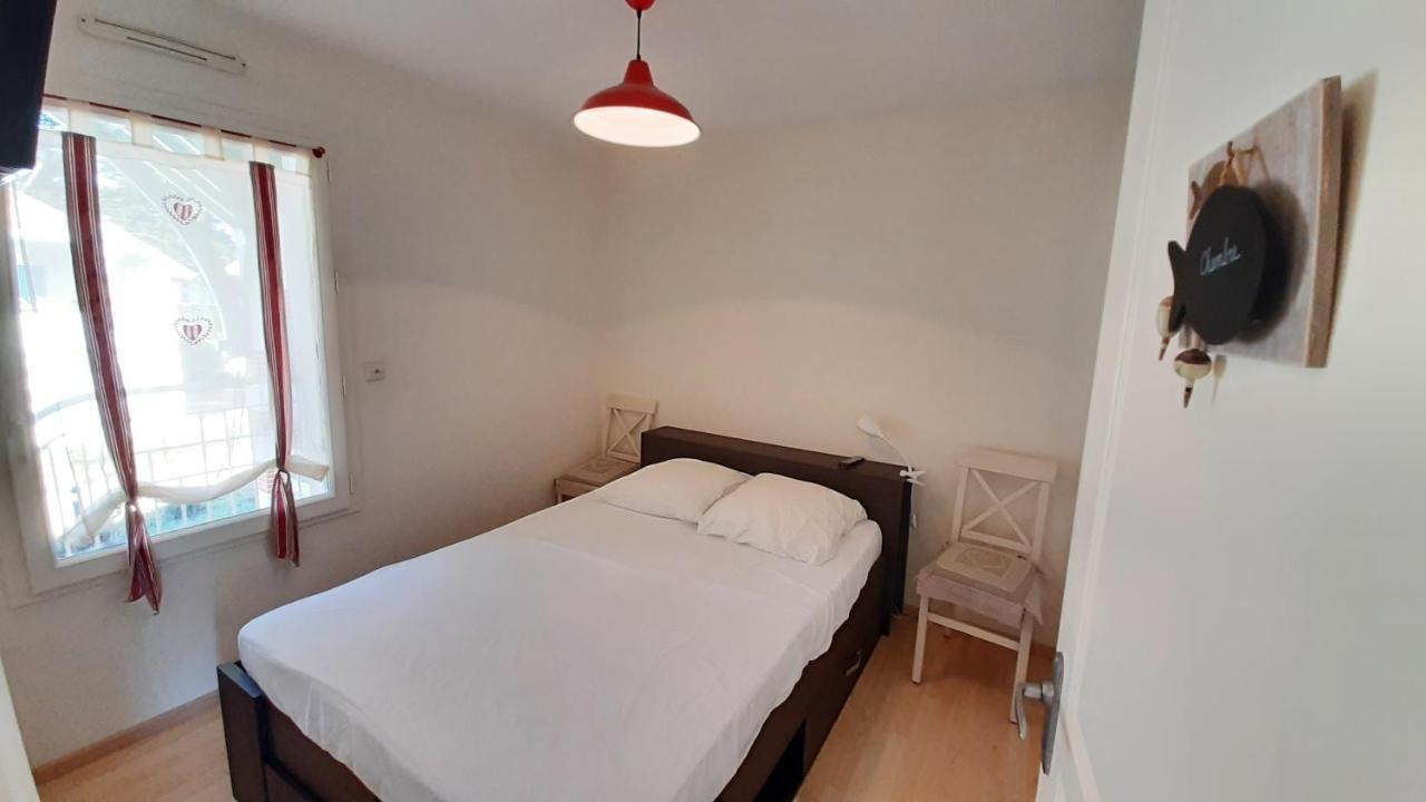 La Paree D'Eau 513 Appartement 2 Chambres Avec Piscine 山地圣母村 外观 照片